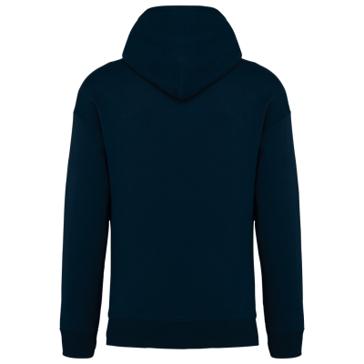 Sweatshirt eco-responsável com capuz oversize unissexo