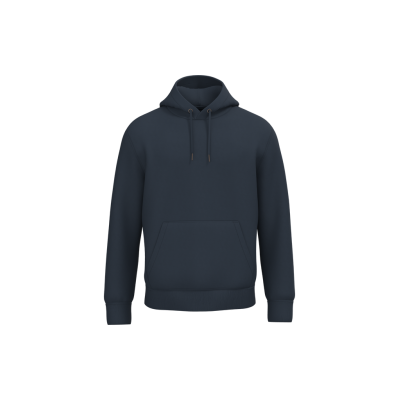 Sweatshirt eco-responsável com capuz unissexo