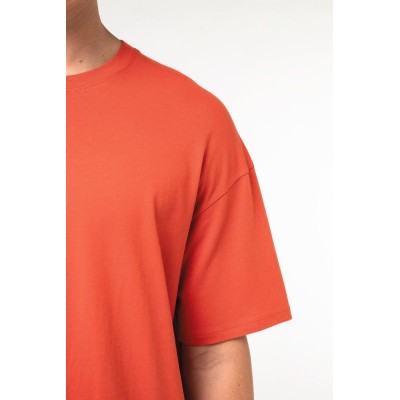 T-shirt oversize eco-responsável de homem
