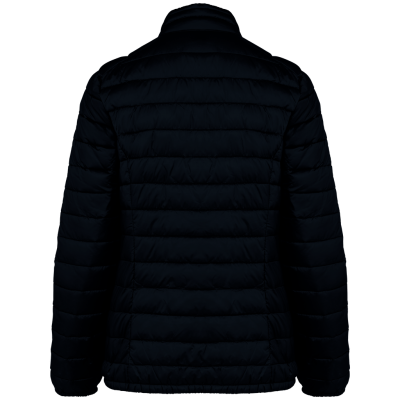 Eco-friendly ladies’ lightweight down jacket