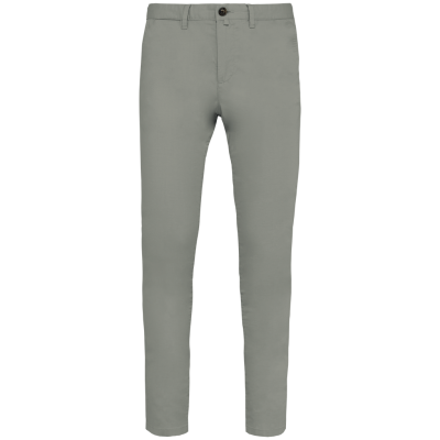 Calças chino eco-responsáveis de homem