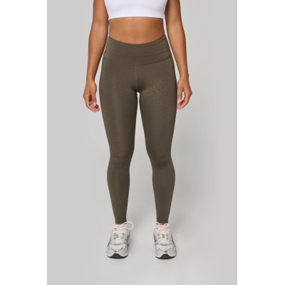 Leggings de senhora eco-responsáveis
