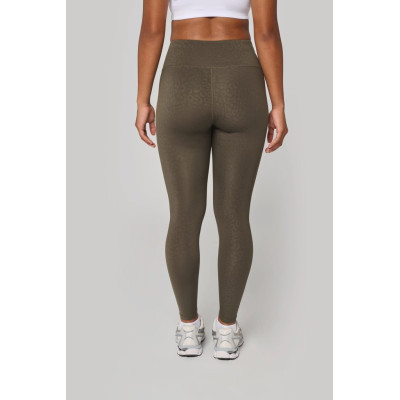 Leggings de senhora eco-responsáveis