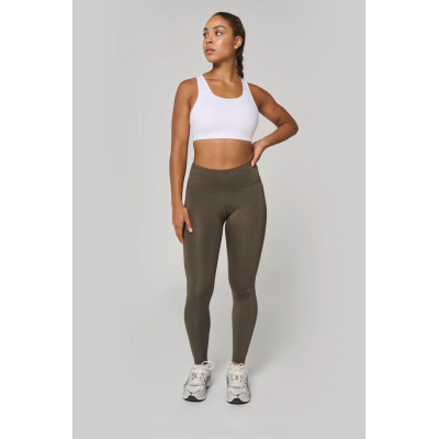 Leggings de senhora eco-responsáveis