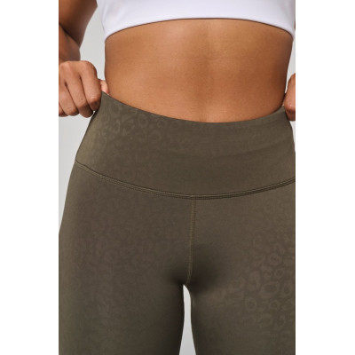 Leggings de senhora eco-responsáveis