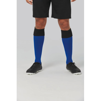 Meias de desporto bicolores