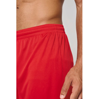 Men's multisport polyester shorts