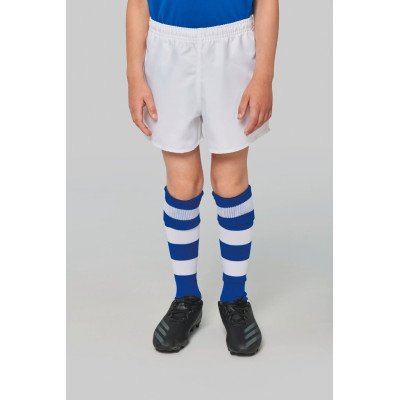 Kids' rugby shorts
