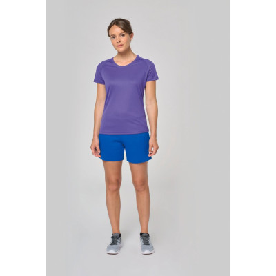 Ladies' jersey sports shorts