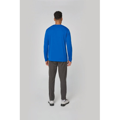 Calças de jogging unissexo em algodão leve