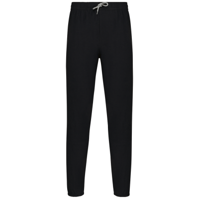Calças de jogging unissexo em algodão leve