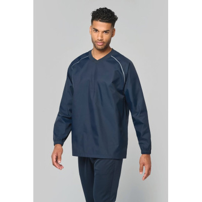 Unisex adult multisport rain sweatshirt