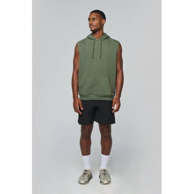 Unisex Sleeveless Hoodie