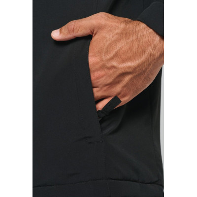 Unisex club jacket