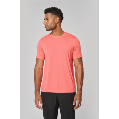 T-shirt de desporto triblend