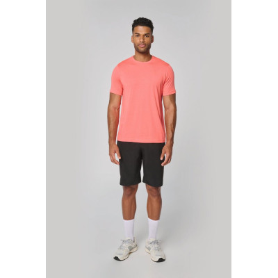 T-shirt de desporto triblend