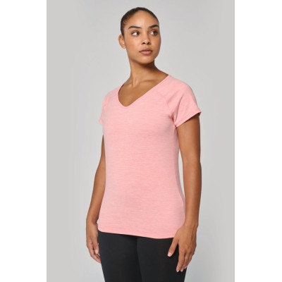 Ladies eco-friendly Sports T-shirt