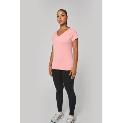 Ladies eco-friendly Sports T-shirt