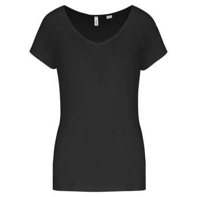 Ladies eco-friendly Sports T-shirt