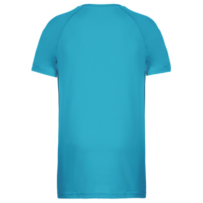 T-shirt de manga curta de desporto