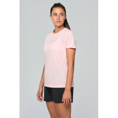 T-shirt de senhora de manga curta