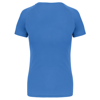 T-shirt de senhora de manga curta