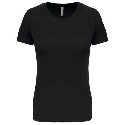T-shirt de senhora de manga curta