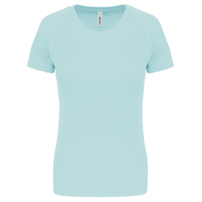 T-shirt de senhora de manga curta