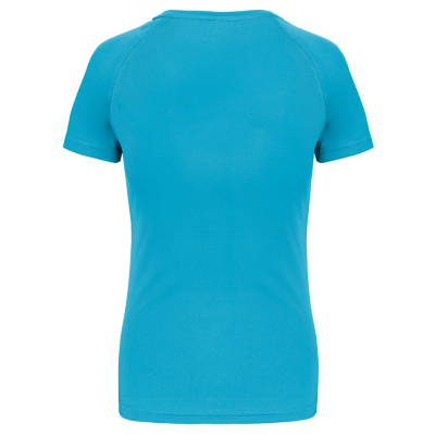 T-shirt de senhora de manga curta