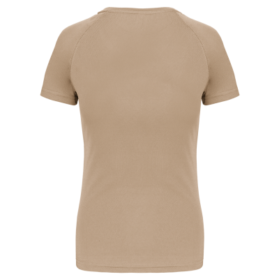 T-shirt de senhora de manga curta