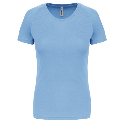 T-shirt de senhora de manga curta