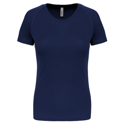 T-shirt de senhora de manga curta
