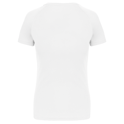 T-shirt de senhora de manga curta