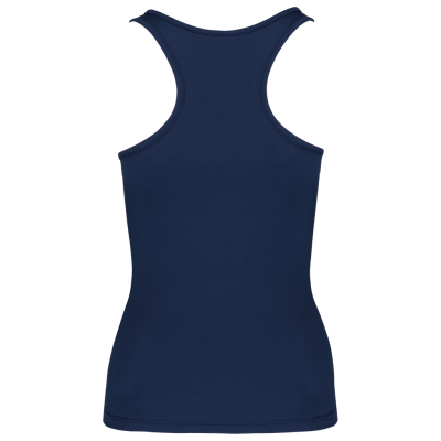 Ladies' sports tank top