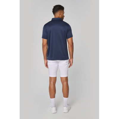 Polo de homem de desporto