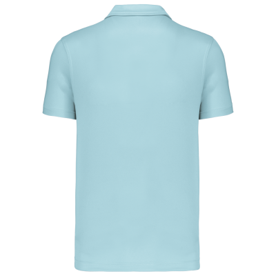 Polo de homem de desporto