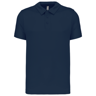 Polo de homem de desporto