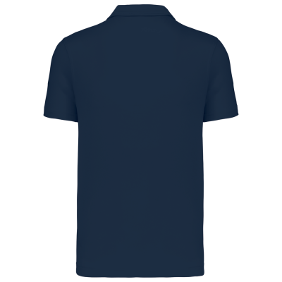 Polo de homem de desporto