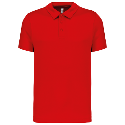 Polo de homem de desporto