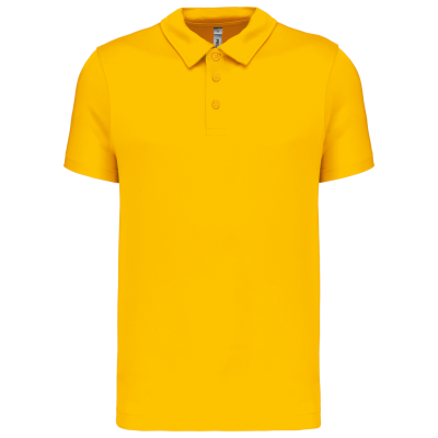 Polo de homem de desporto