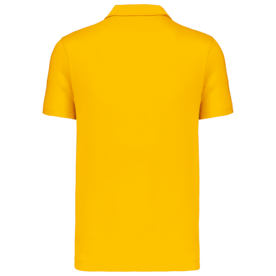 Polo de homem de desporto