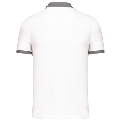 Polo piqué Performance de homem