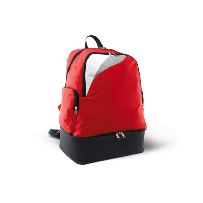 Mochila de desporto com fundo rígido - 39L