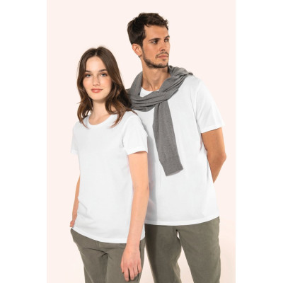 Men's crew neck short-sleeved Supima® t-shirt