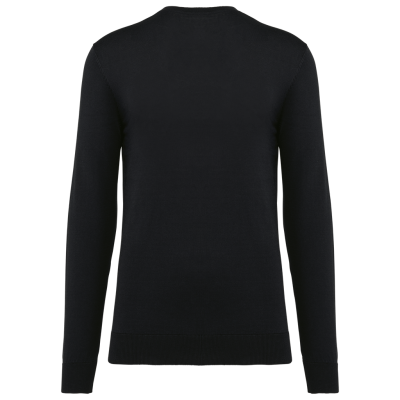 Camisola Supima® com decote redondo de homem