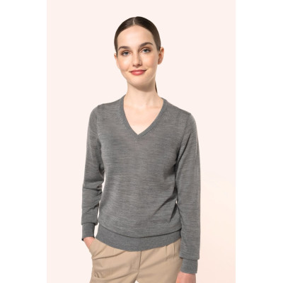 Pullover Merino de senhora