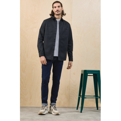 Sobrecamisa de serviço