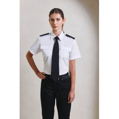Camisa piloto de senhora