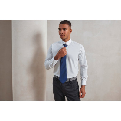 Clip-on tie