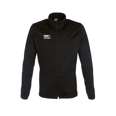 Blusão de trabalho softshell unissexo